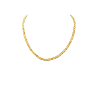 Corrente Palmeira Ouro 18k – Modelo 0002