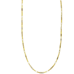 Corrente cartier Ouro 18k – Modelo 0011